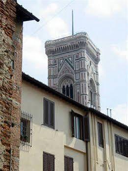 Hotel Canada Firenze Kültér fotó